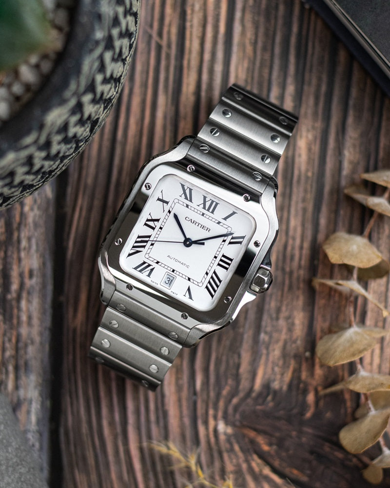 CARTIER Men's Watch