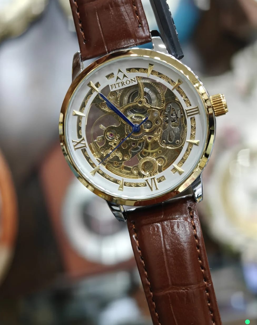 FITRON WATCH