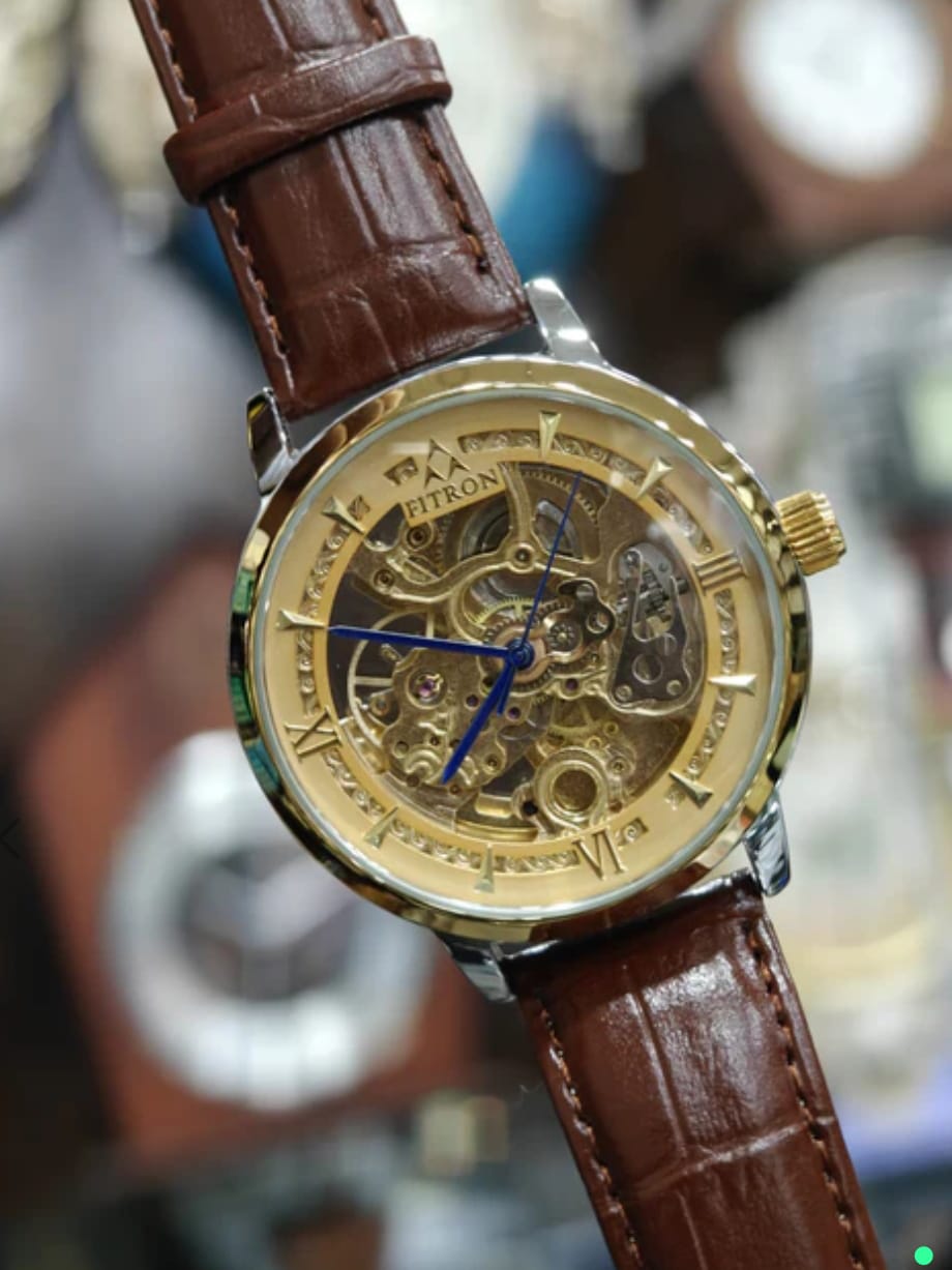 FITRON WATCH