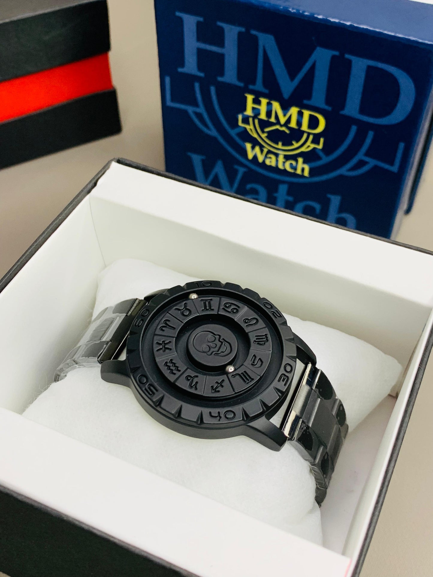 FOXBOX Men watch