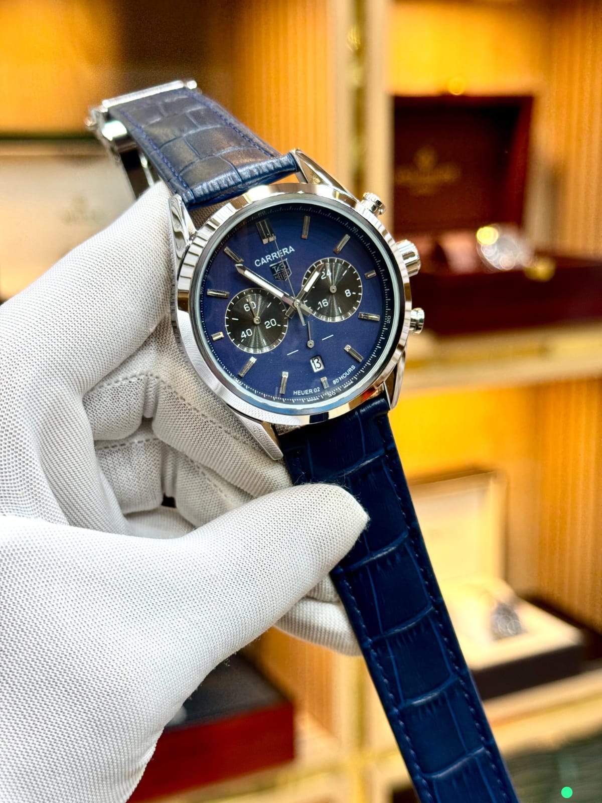 CARRERA chronograph