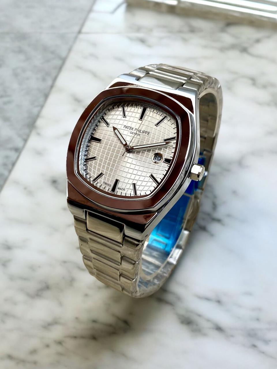 PATEK PHILIPPE with Steel chain