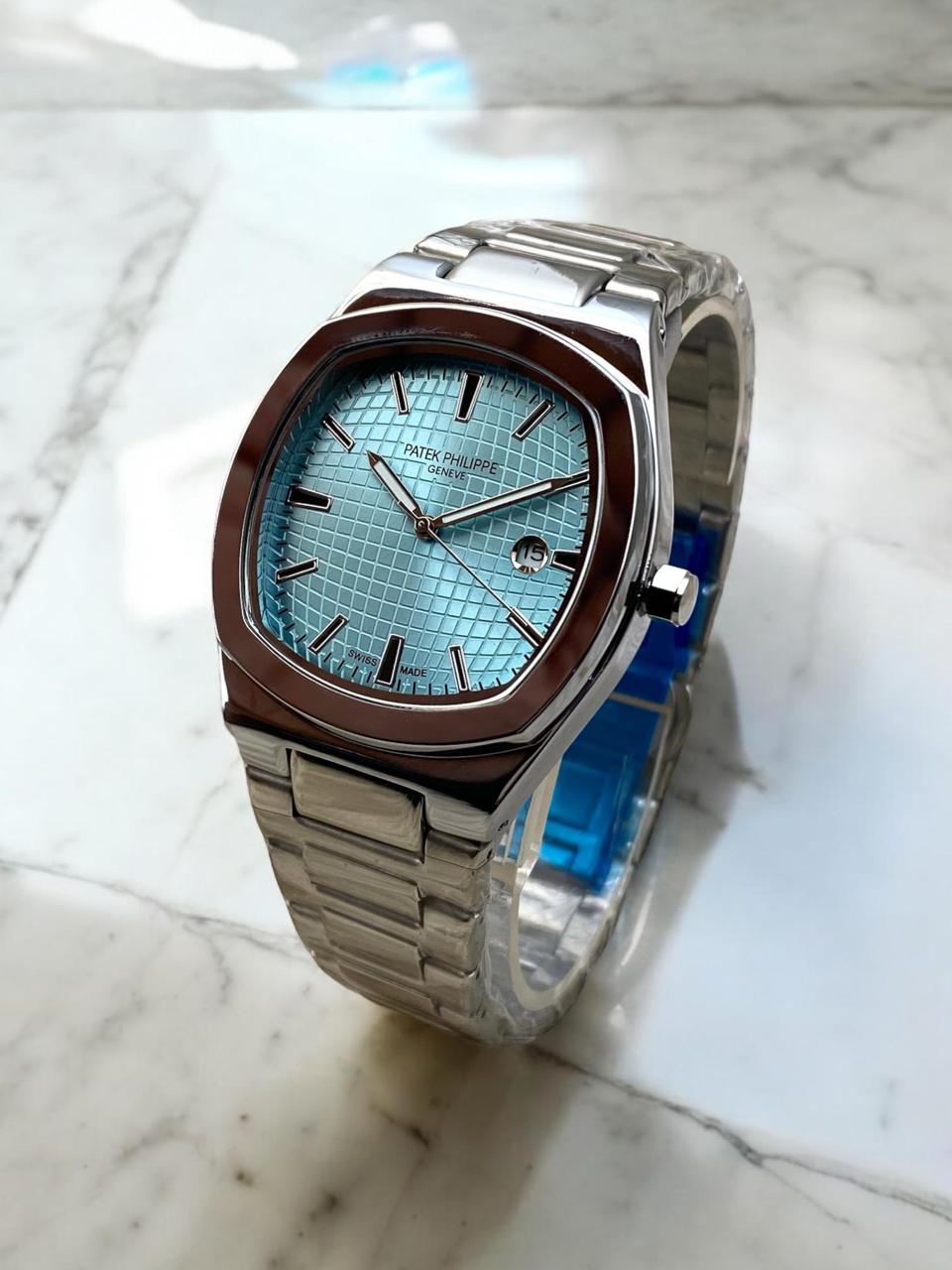PATEK PHILIPPE with Steel chain