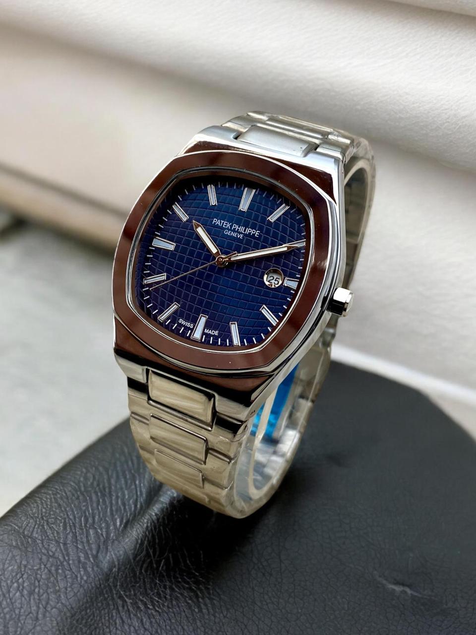 PATEK PHILIPPE with Steel chain