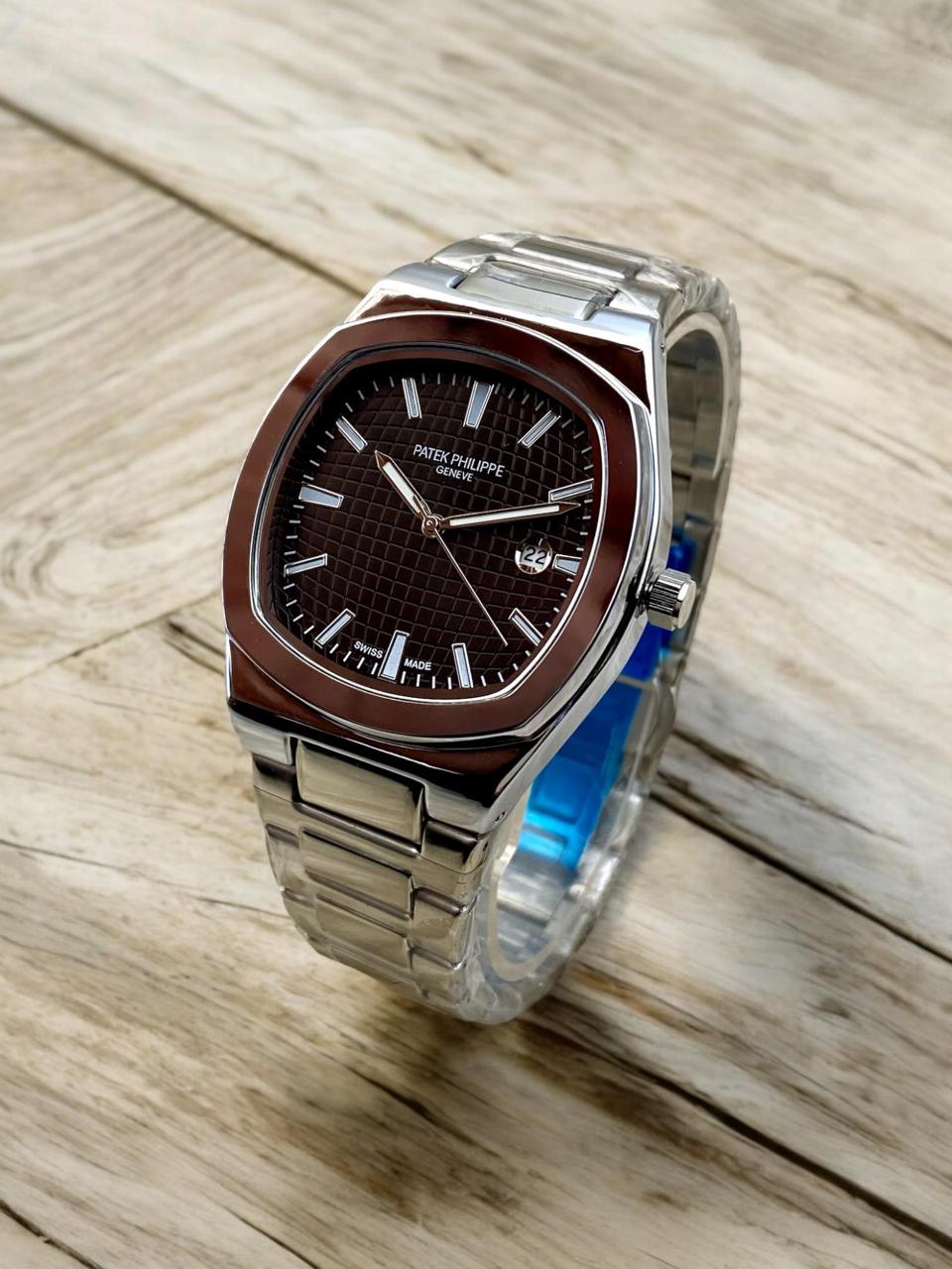 PATEK PHILIPPE with Steel chain