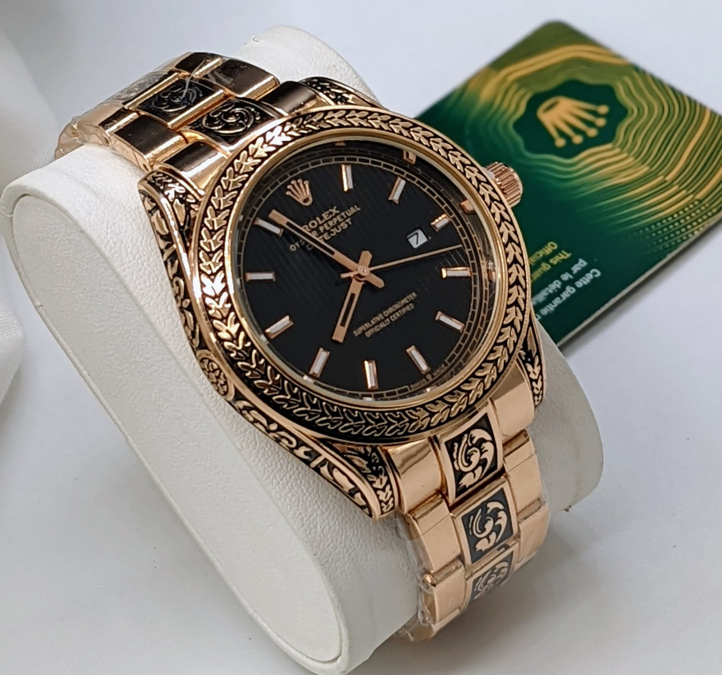 ROLEX ENGRAVING MODEL