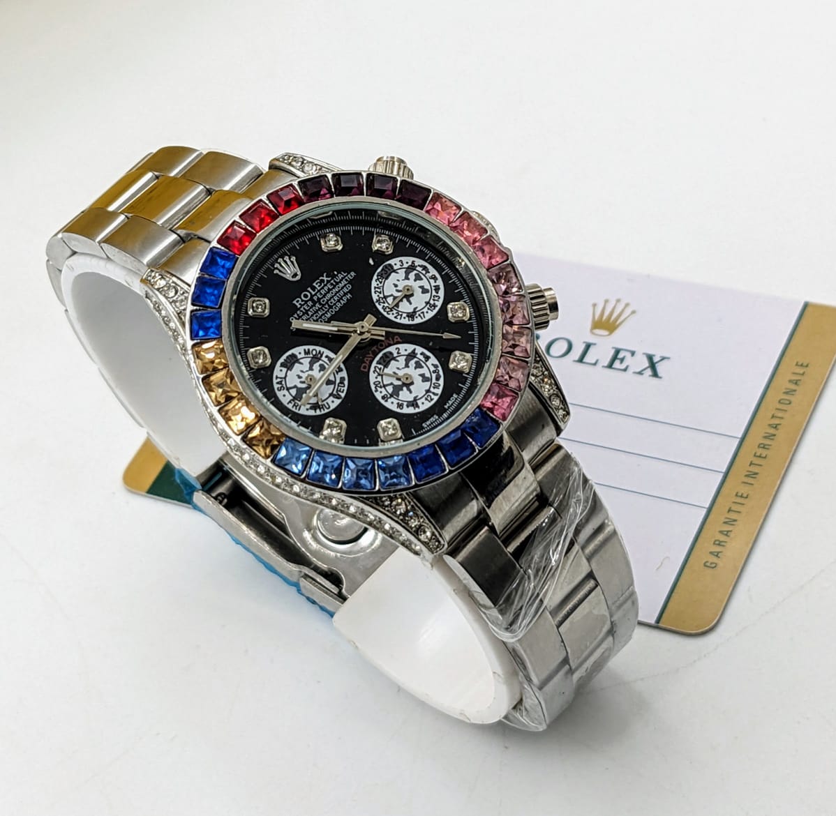 "Rolex Daytona" Ladies collection