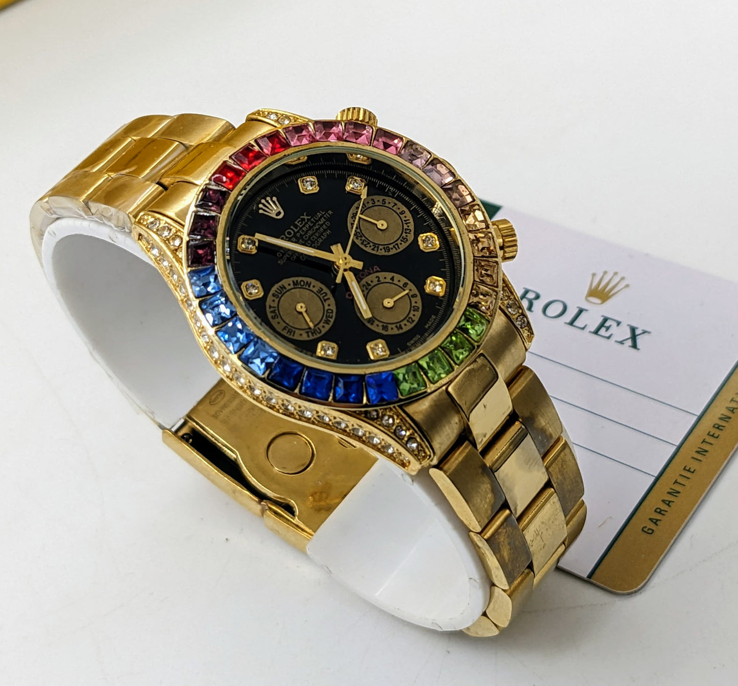 "Rolex Daytona" Ladies collection