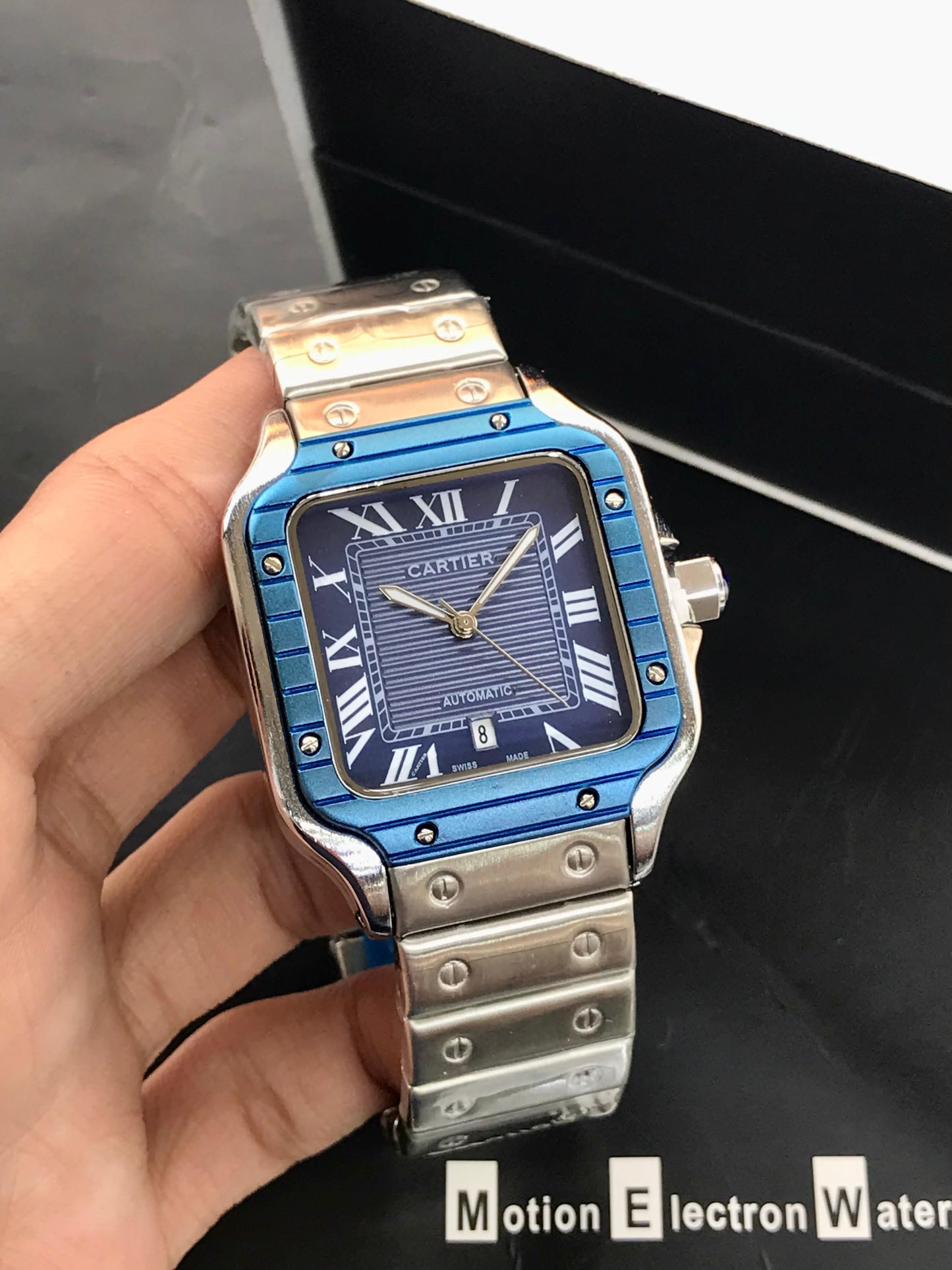 CARTIER Men's Watch