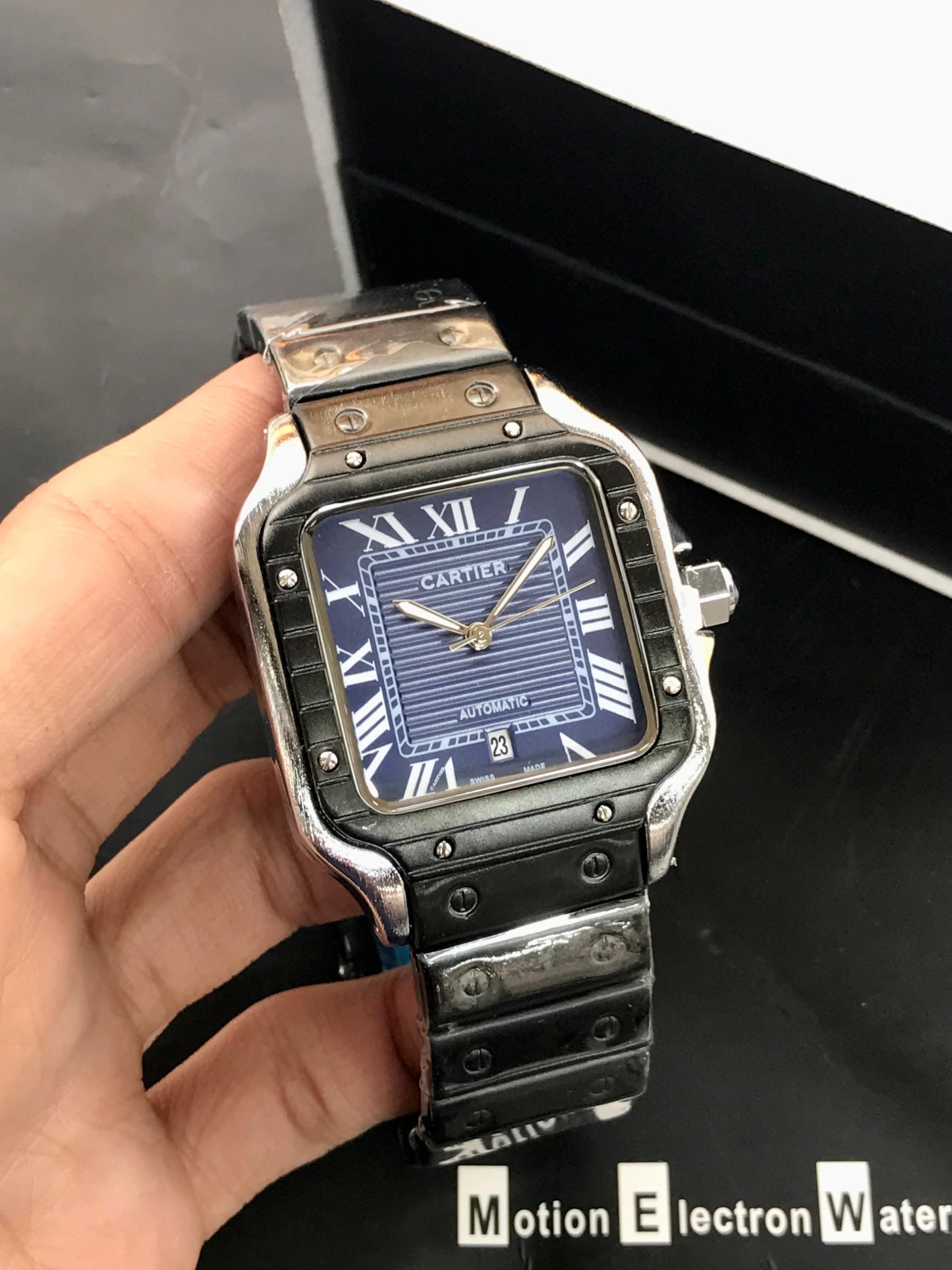 CARTIER Men's Watch
