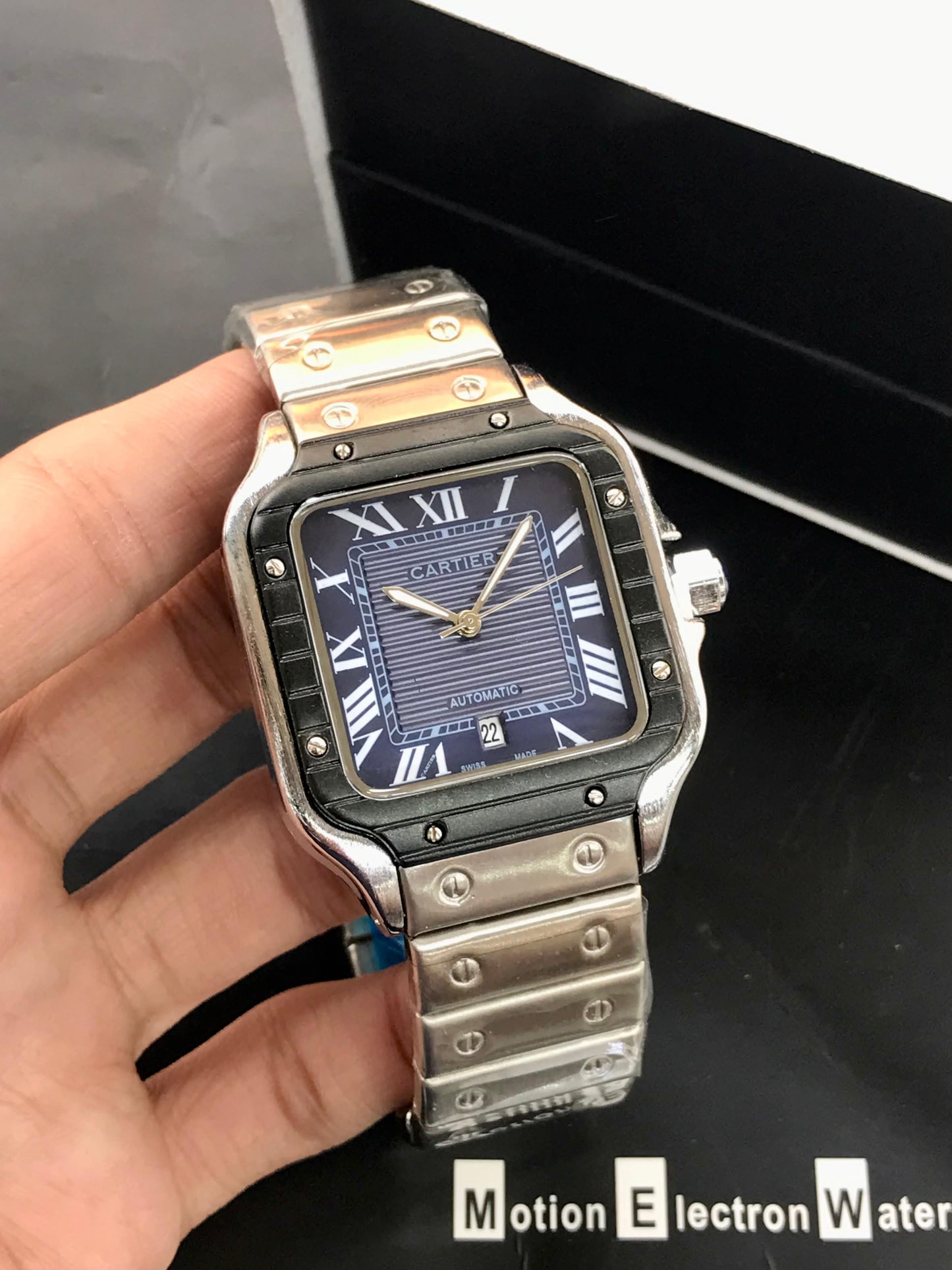 CARTIER Men's Watch