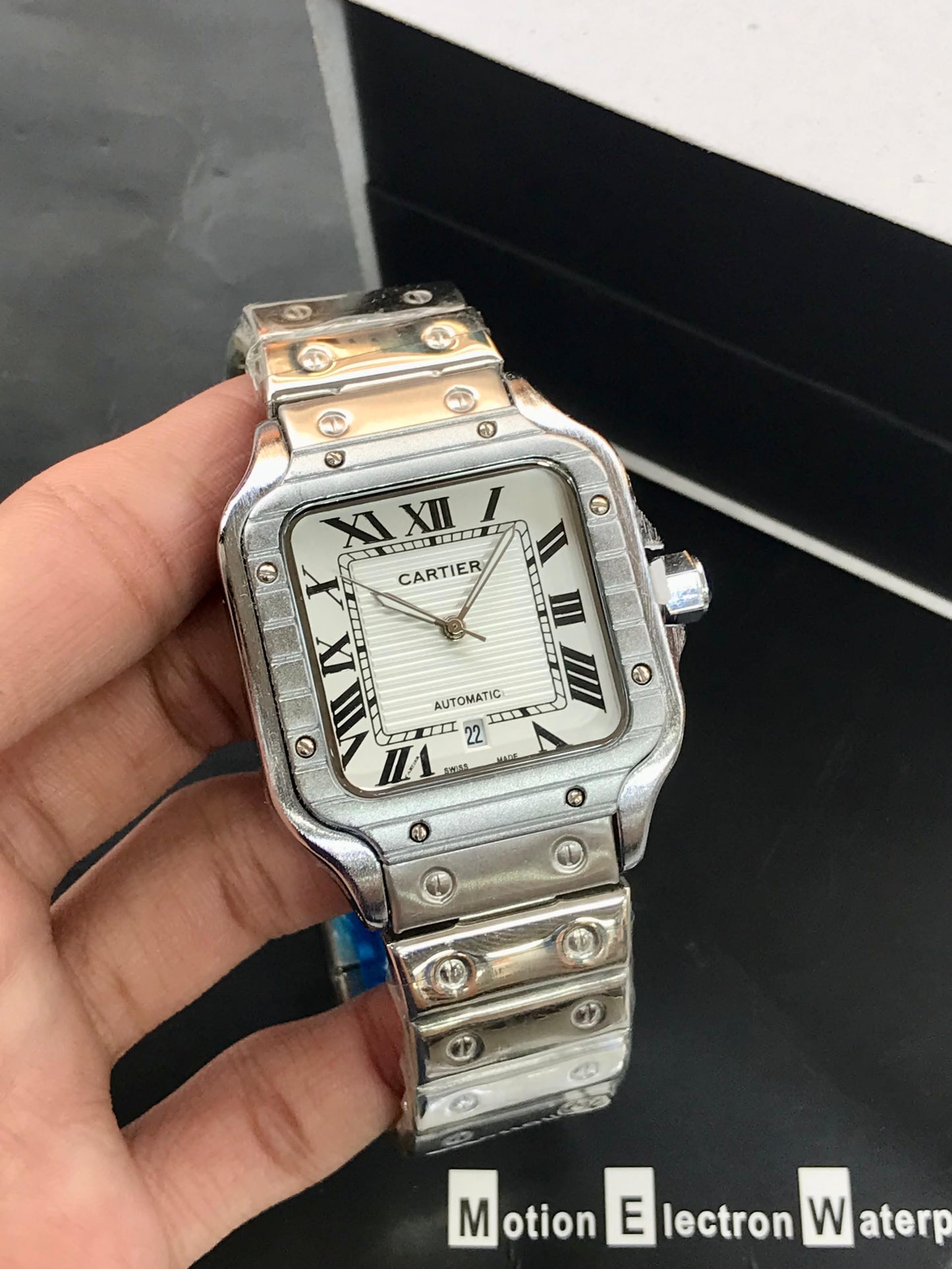 CARTIER Men's Watch