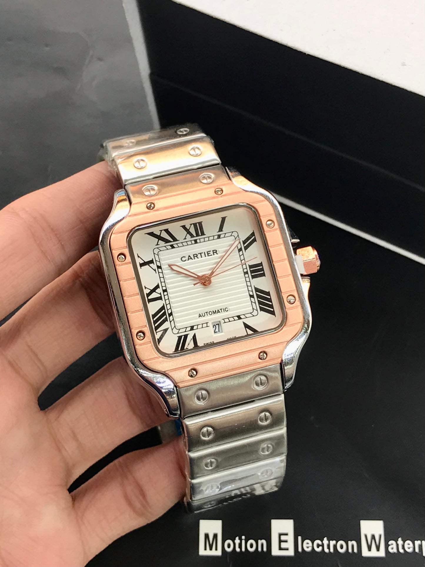 CARTIER Men's Watch