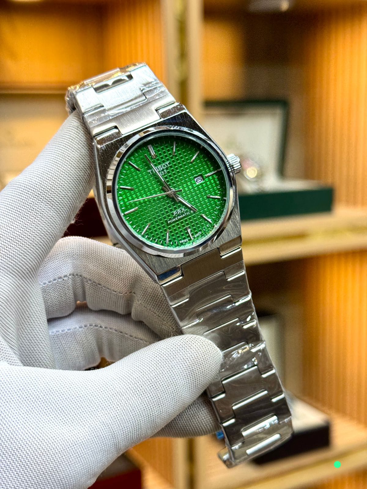 Tissot PRX