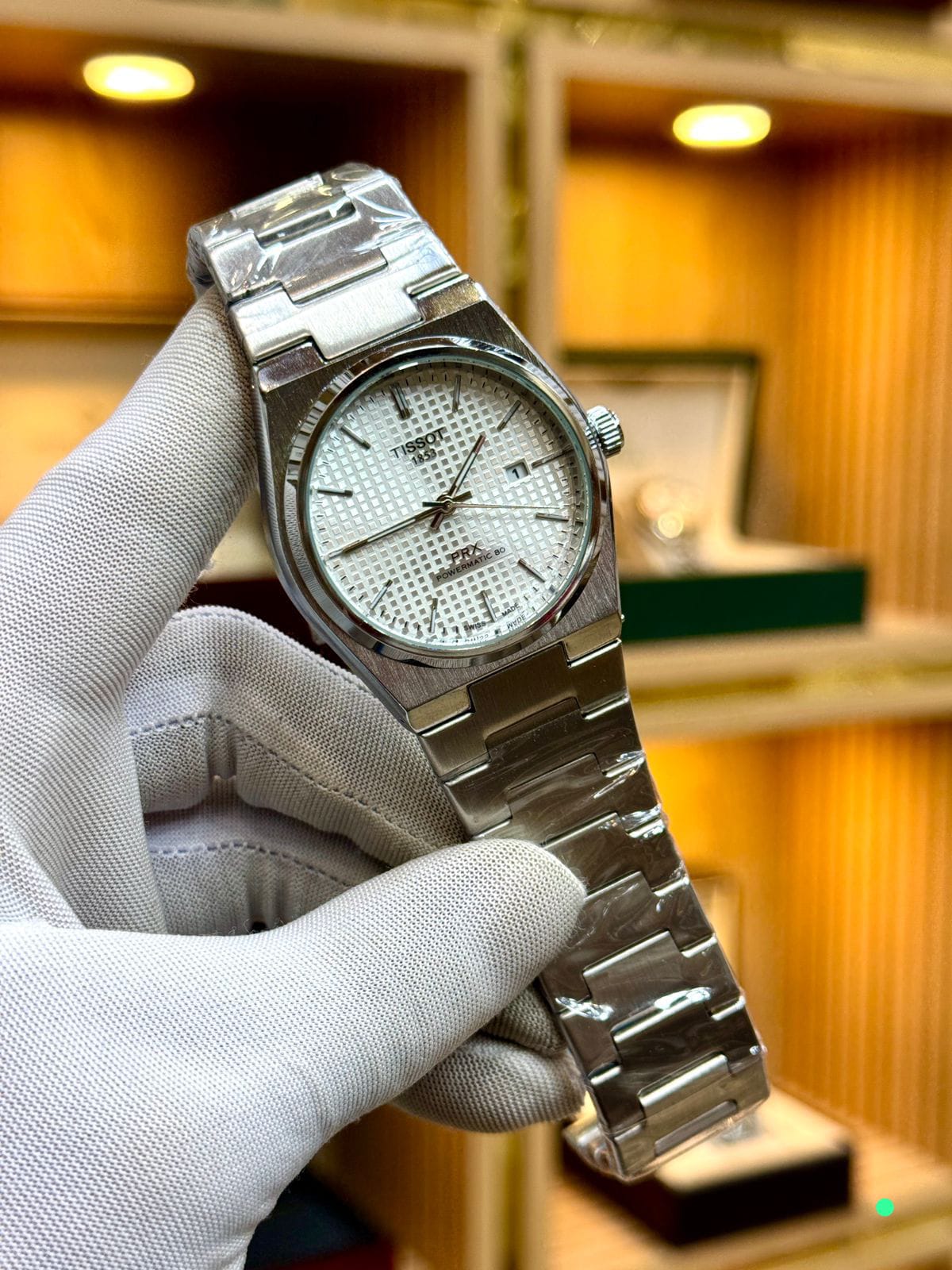 Tissot PRX