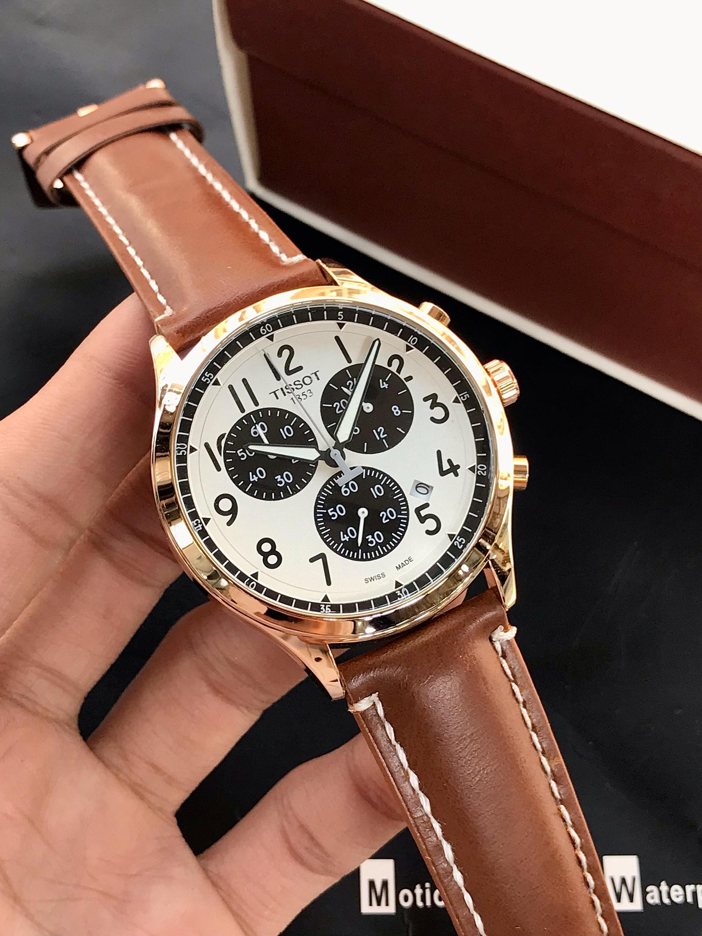 Tissot T-sport chrono XL