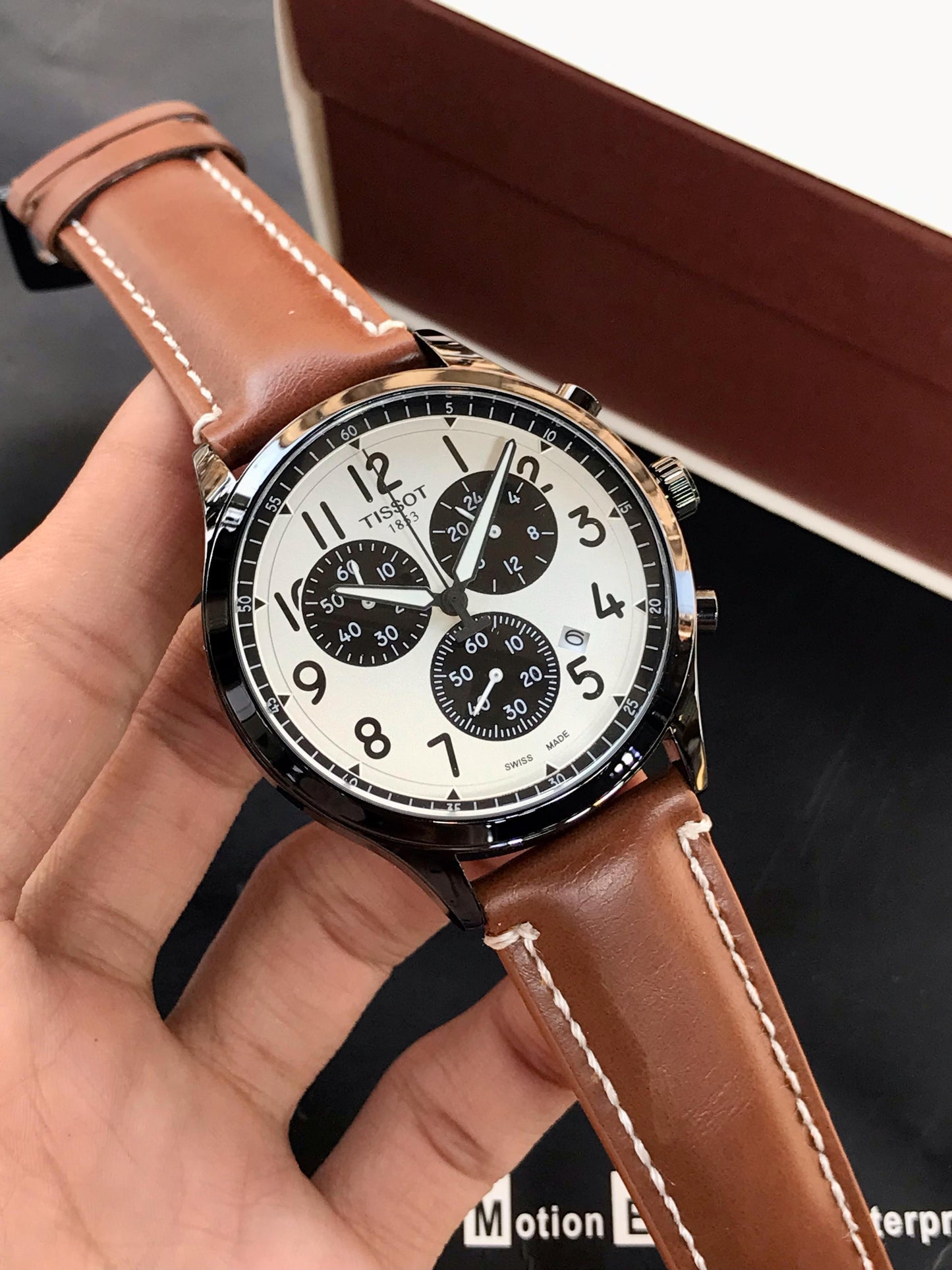 Tissot T-sport chrono XL