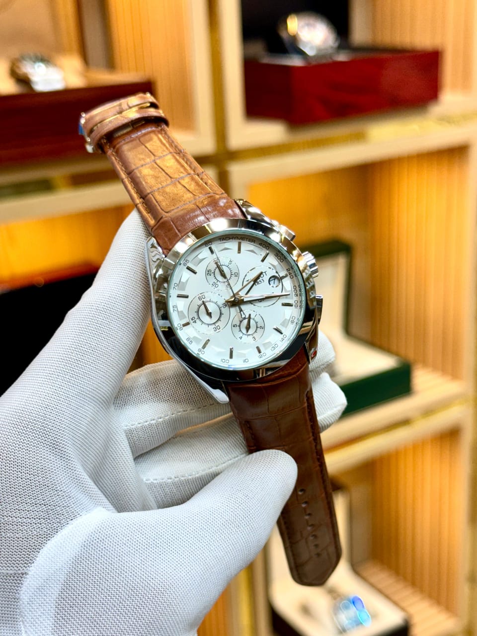 TISSOT 1853