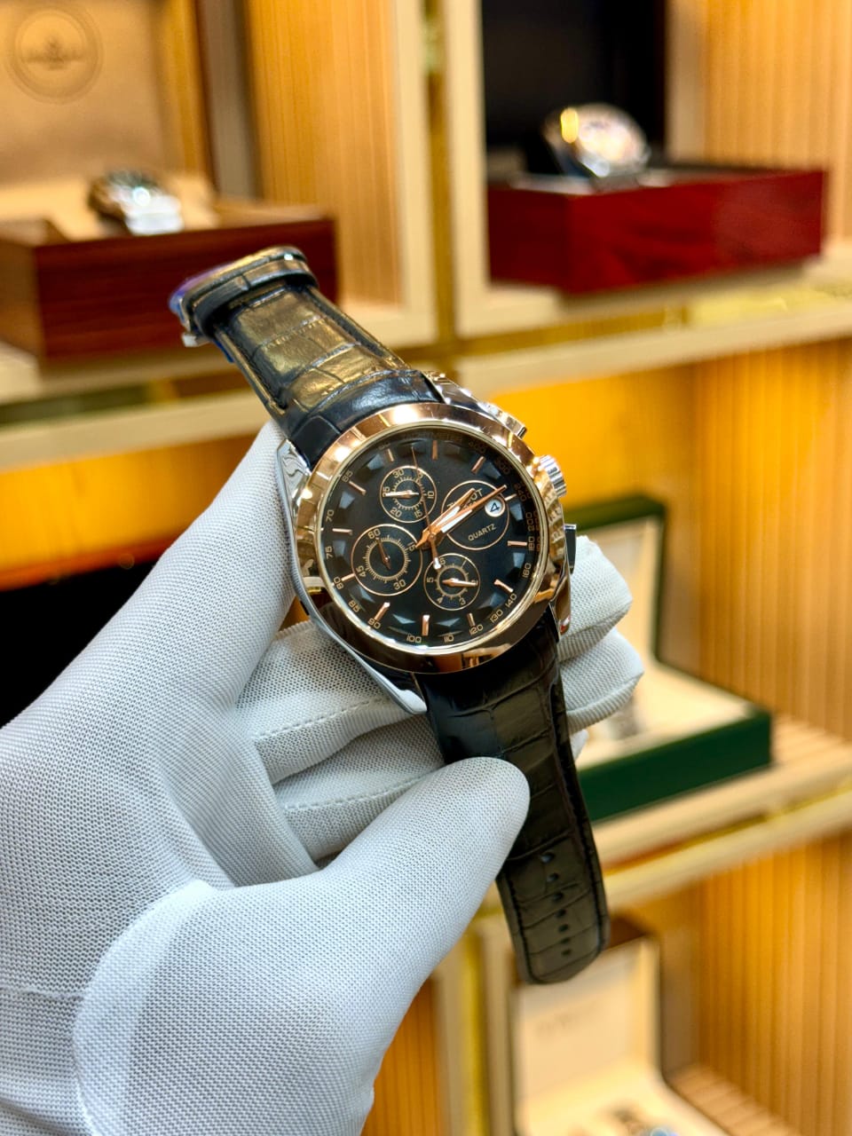 TISSOT 1853