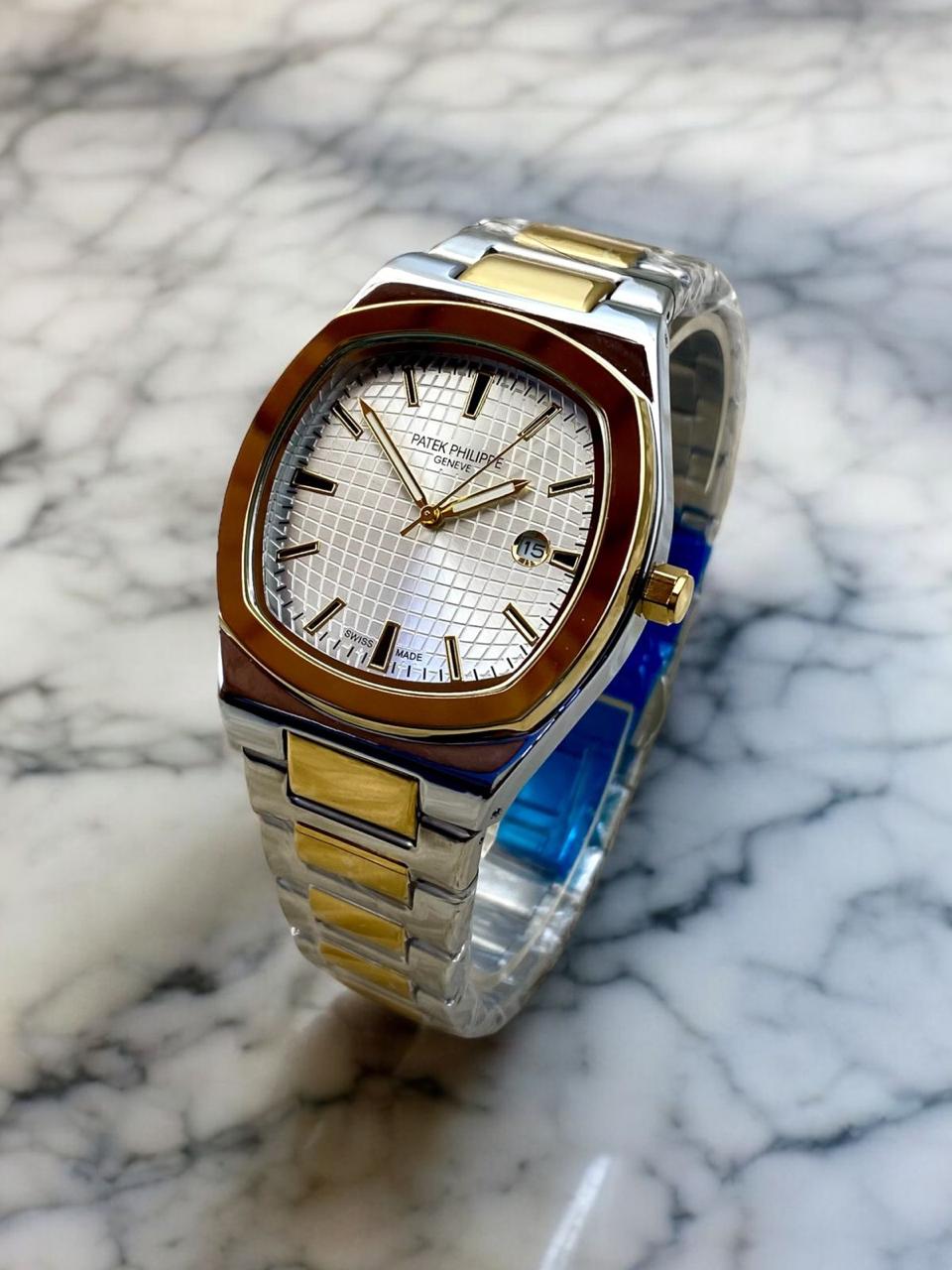 PATEK PHILIPPE with Steel chain