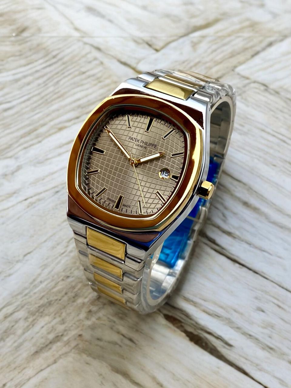 PATEK PHILIPPE with Steel chain