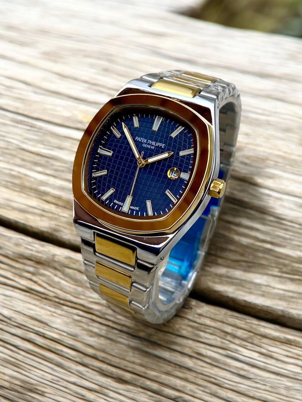 PATEK PHILIPPE with Steel chain