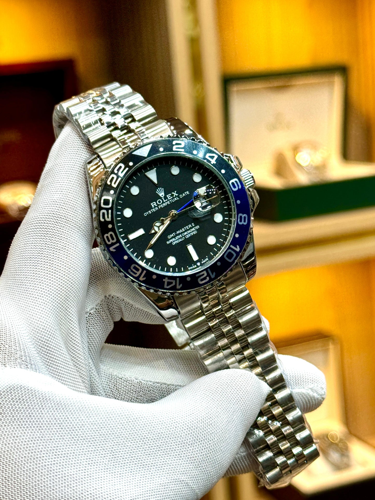 ROLEX GMT