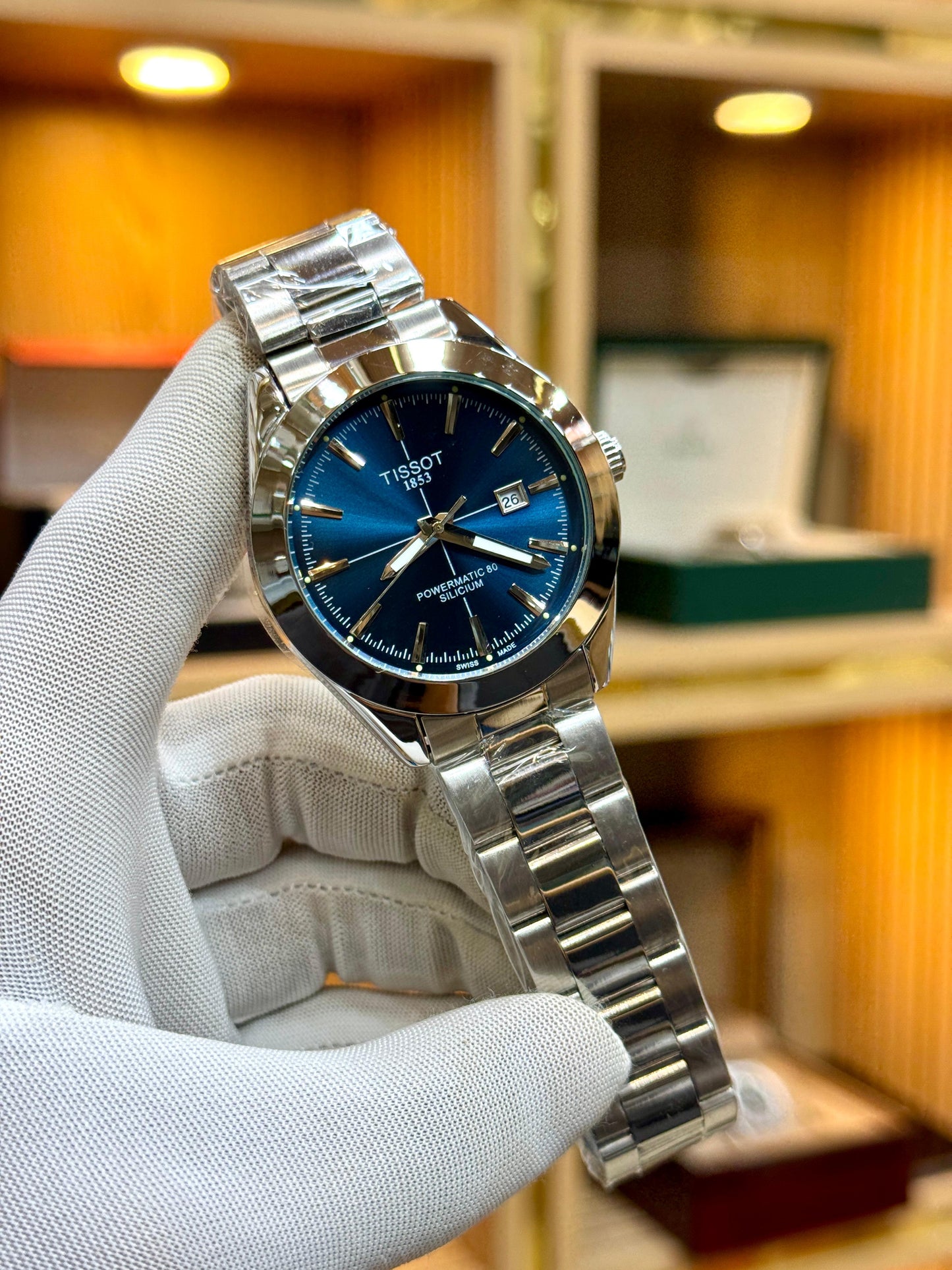 TISSOT