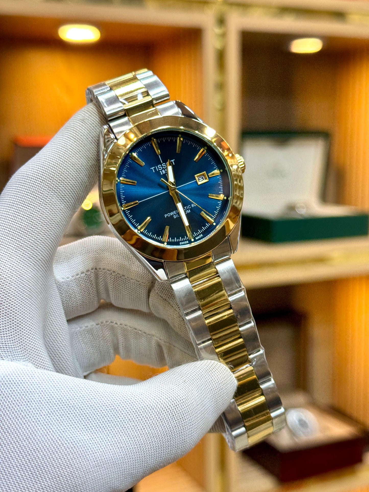 TISSOT