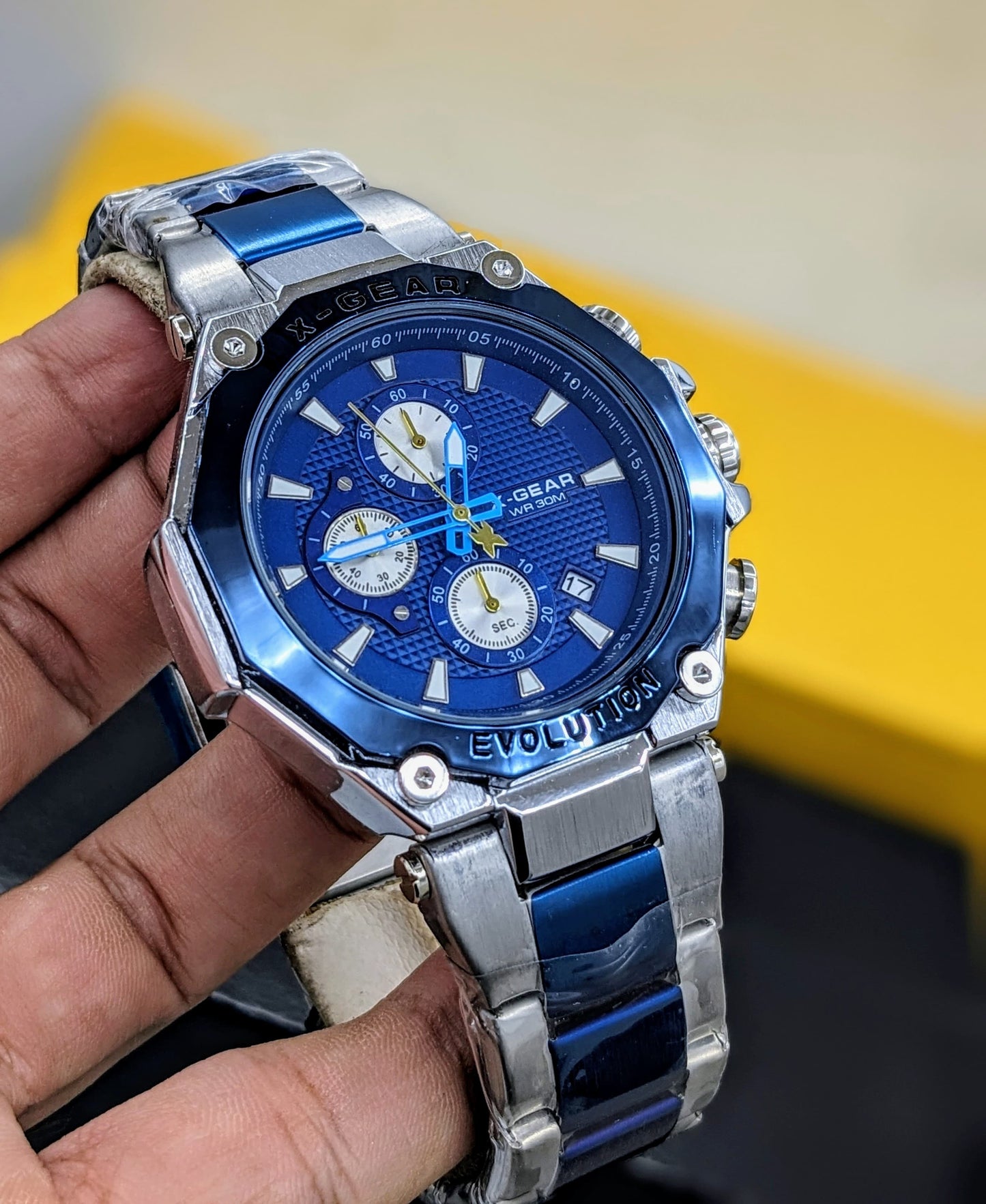 X-GEAR EVOLUTION