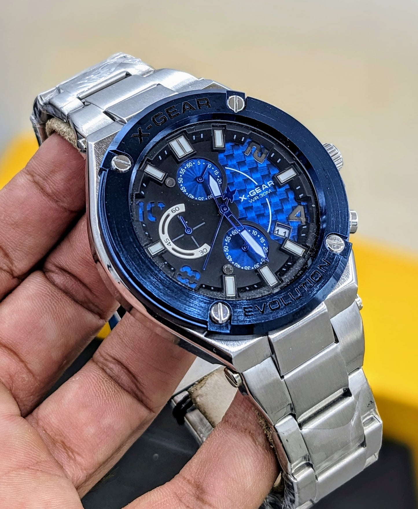 X-GEAR EVOLUTION