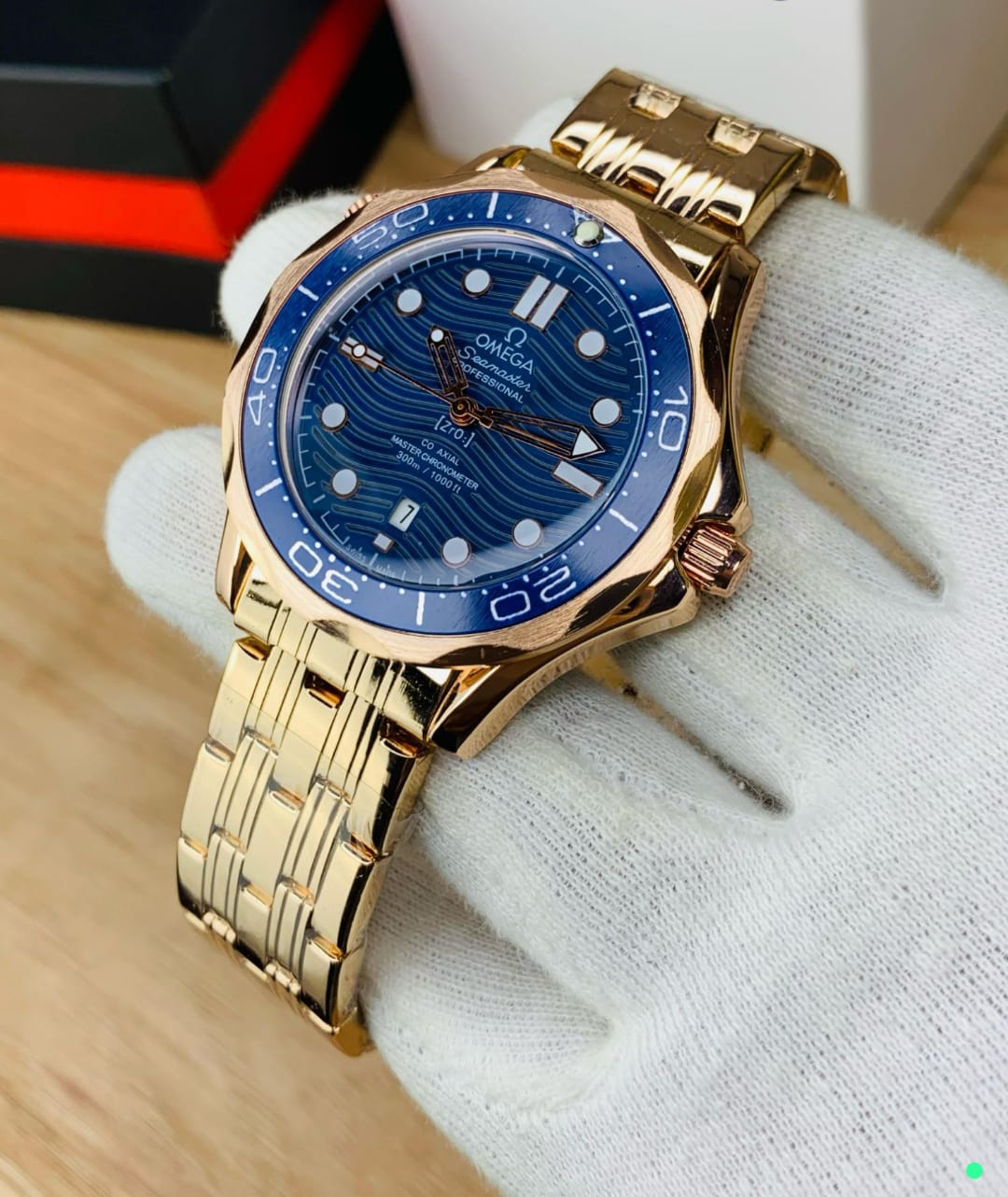 OMEGA watch