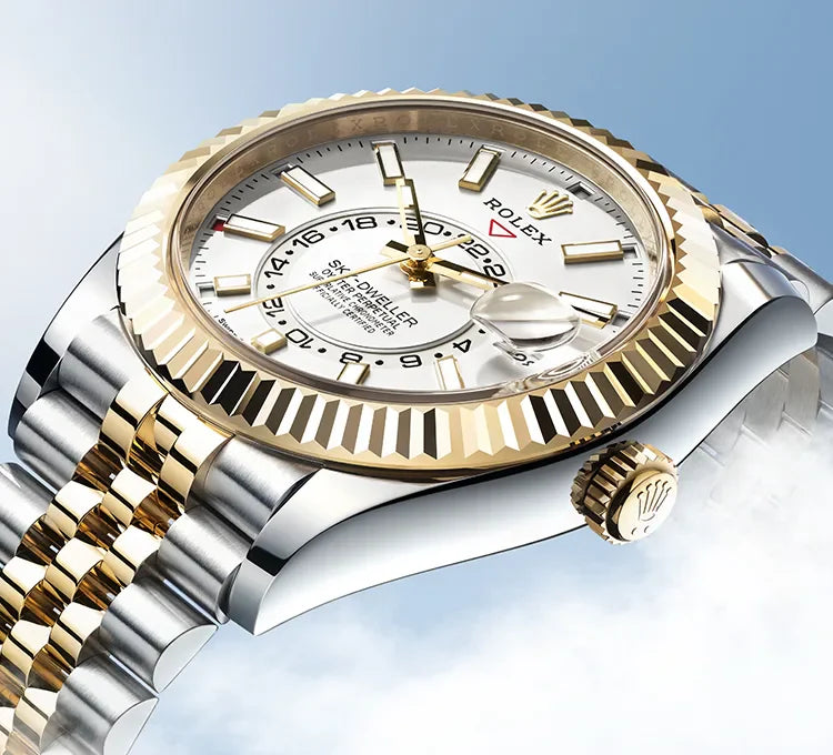 NEW ROLEX SKY DOLLAR MODEL
