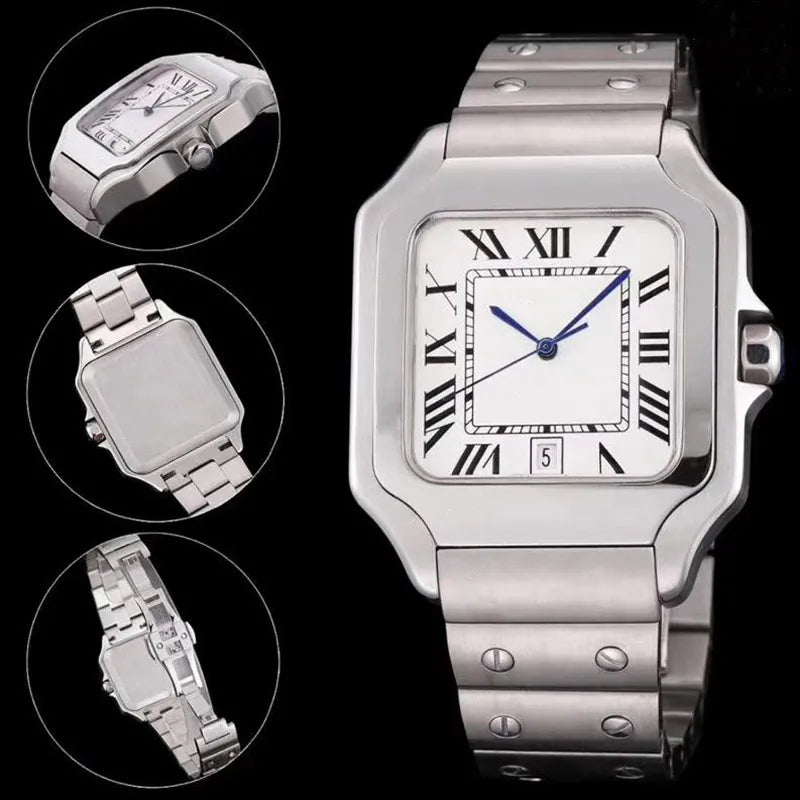 CARTIER Men's Watch