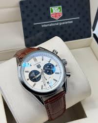 "Carrera Chronograph" Master copy