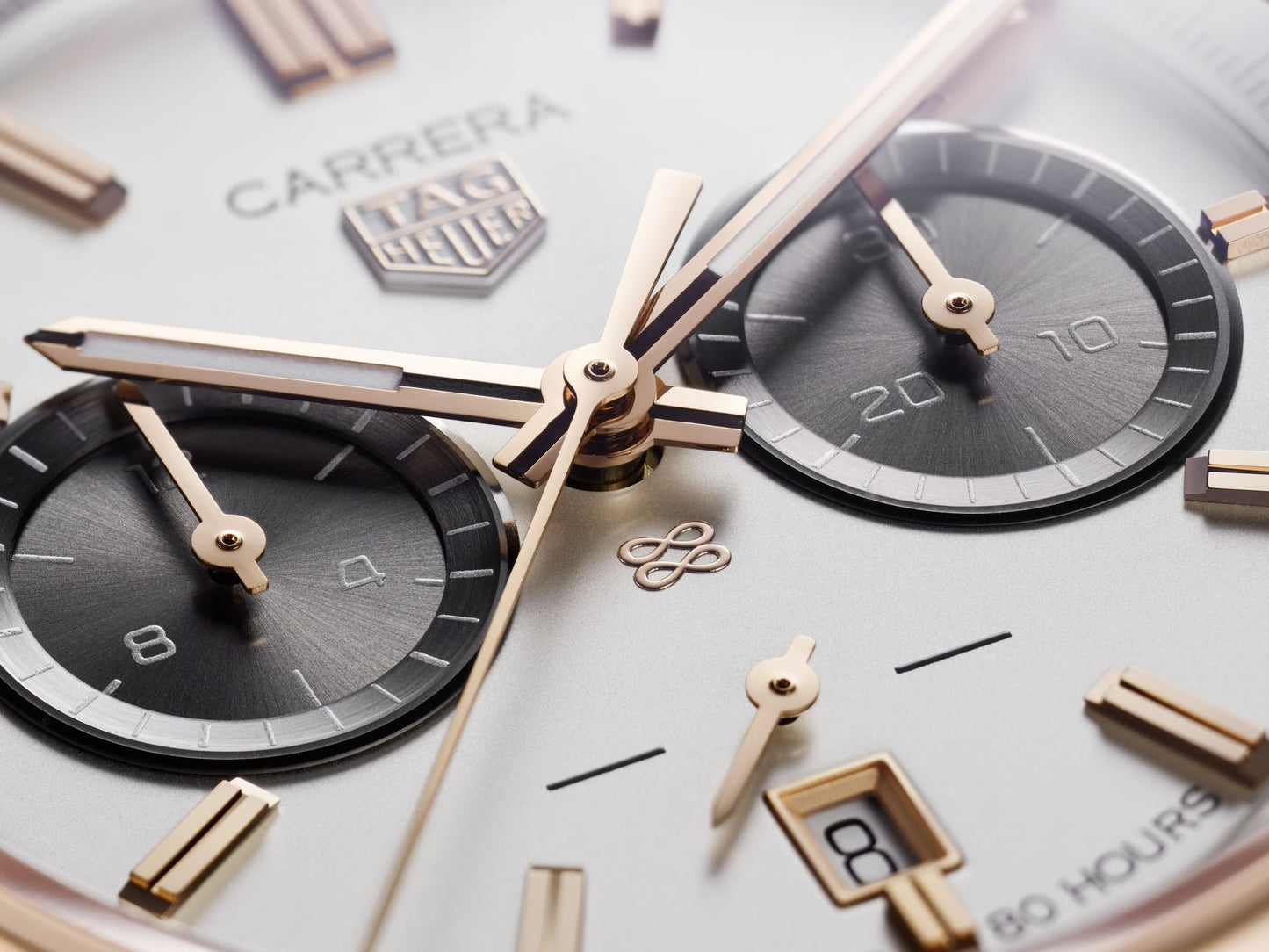 "Carrera Chronograph" Master copy