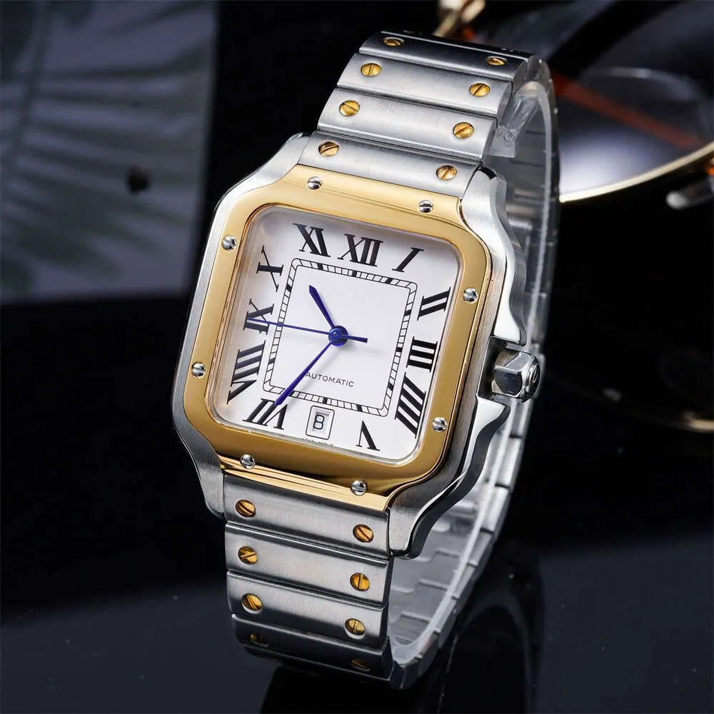 CARTIER Men's Watch
