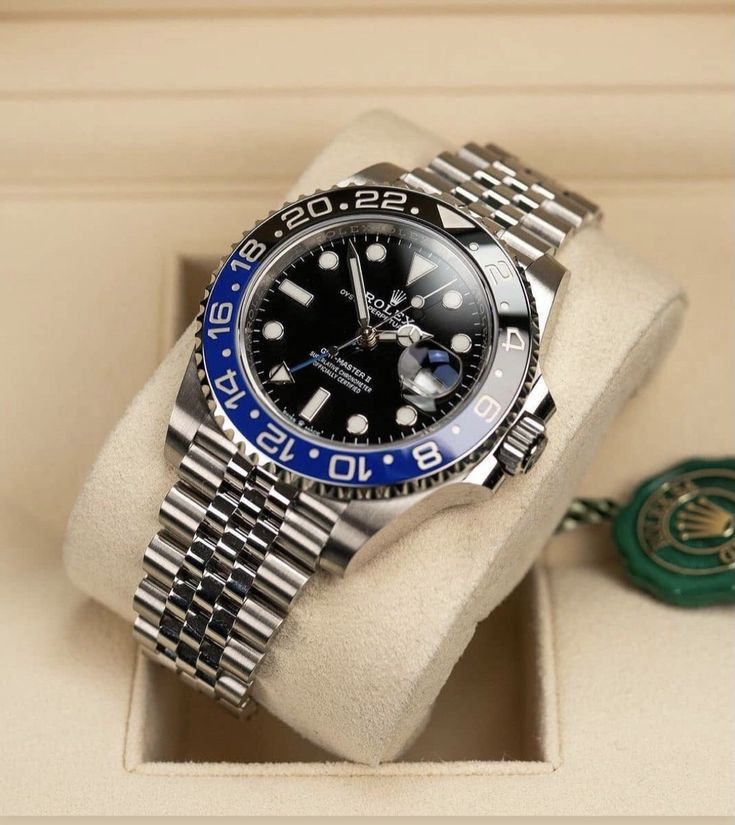 ROLEX GMT