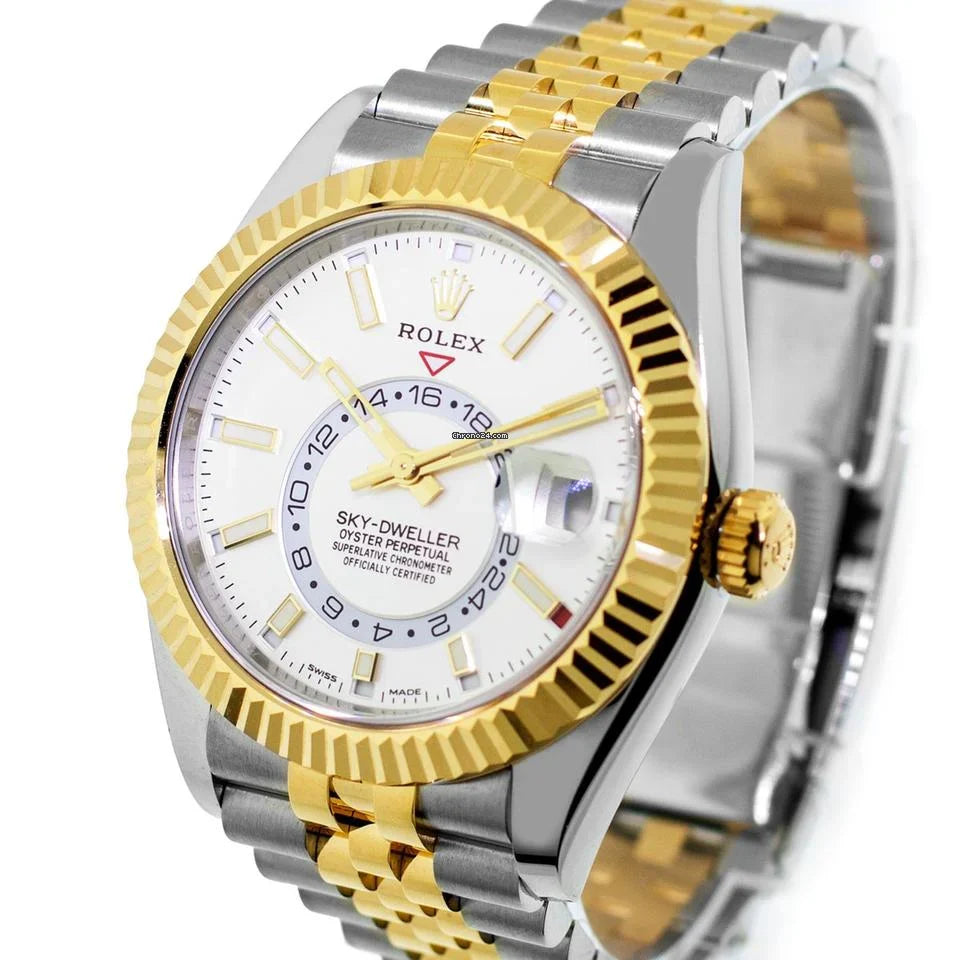 NEW ROLEX SKY DOLLAR MODEL