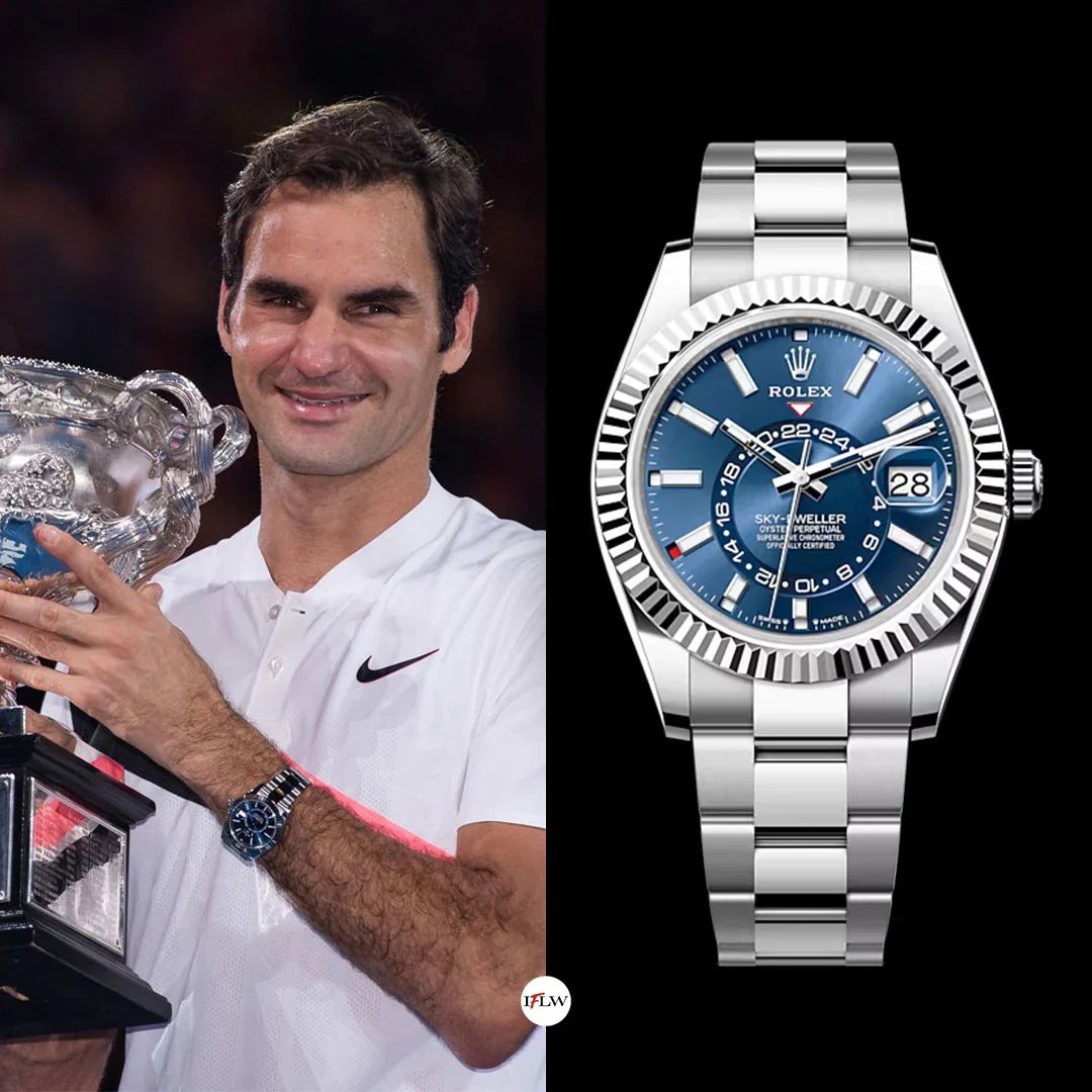 NEW ROLEX SKY DOLLAR MODEL