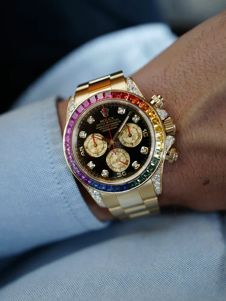 "Rolex Daytona" Ladies collection