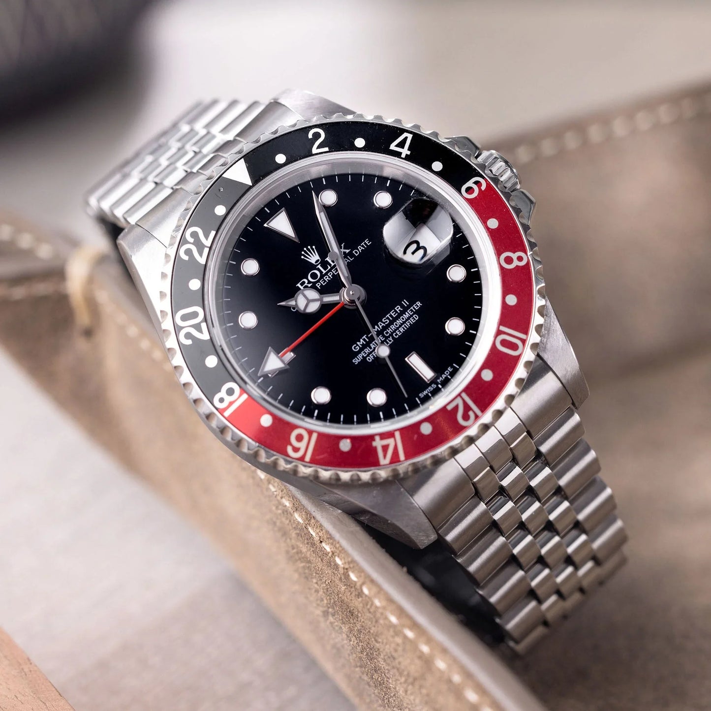 ROLEX GMT