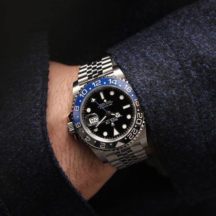 ROLEX GMT