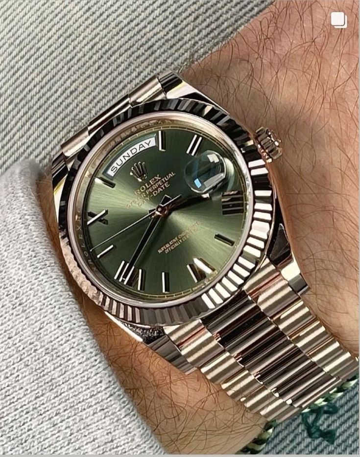 Rolex Roman modal