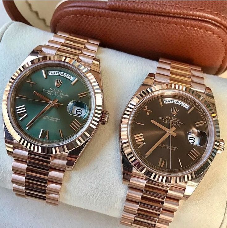 Rolex Roman modal