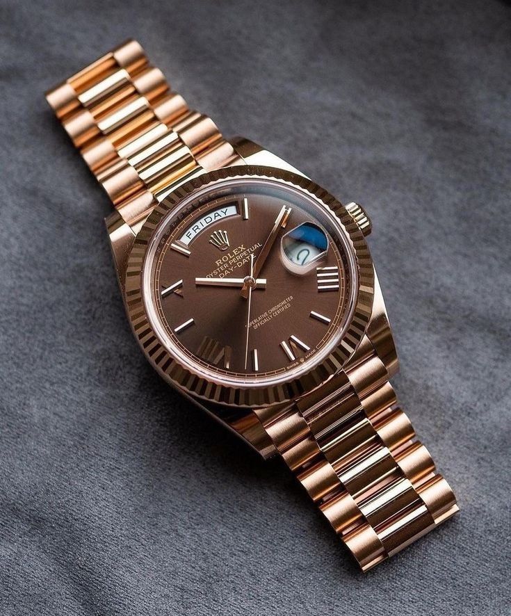 Rolex Roman modal