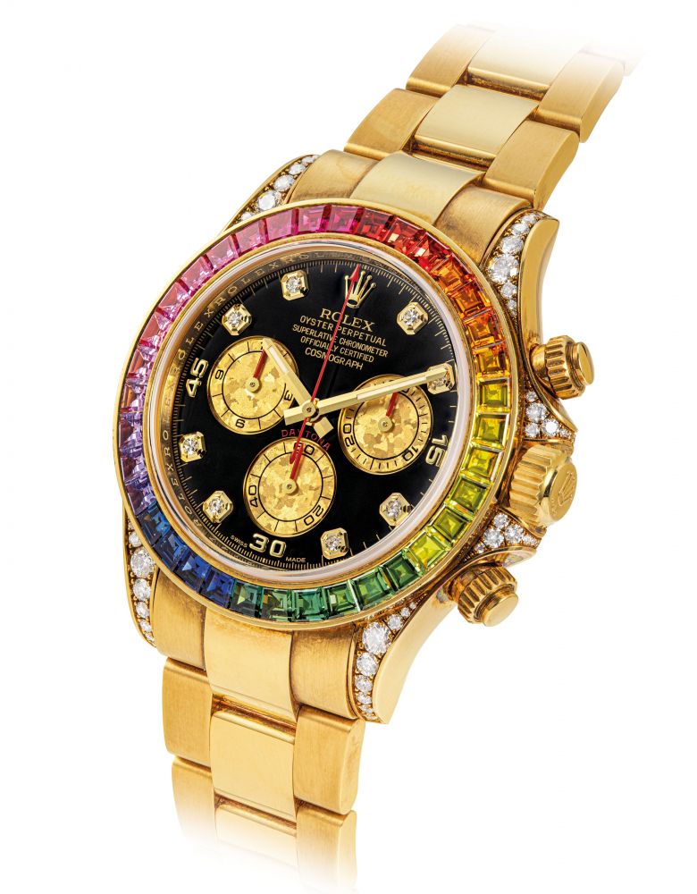 "Rolex Daytona" Ladies collection