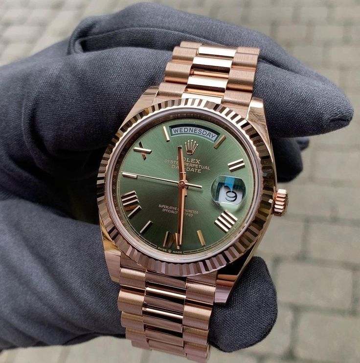 Rolex Roman modal