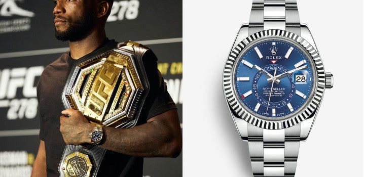 NEW ROLEX SKY DOLLAR MODEL