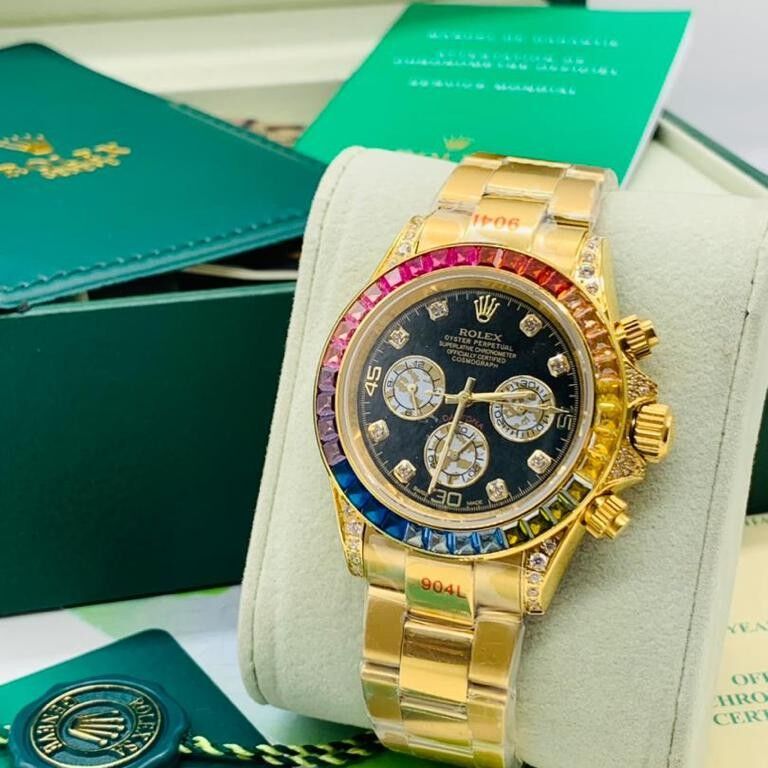 "Rolex Daytona" Ladies collection
